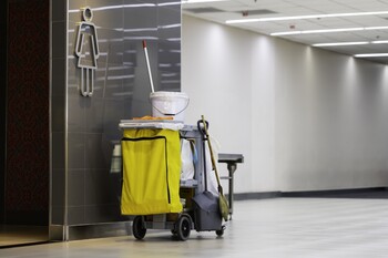 Janitorial Services in Weston